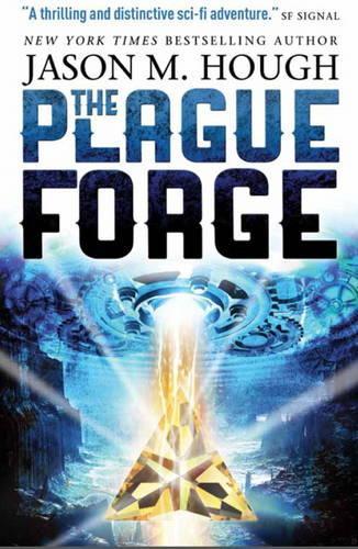 Паперова книга «The Plague Forge. Book 3», автор Джейсон М. Хаф - фото №1