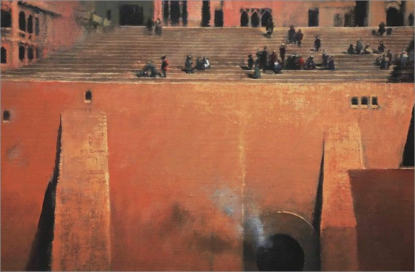 Бумажная книга «The Art of John Harris. Beyond the Horizon» - фото №1