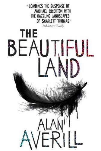 Бумажная книга «The Beautiful Land», автор Алан Эверилл - фото №1