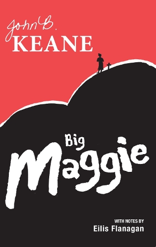 Бумажная книга «Big Maggie: Schools edition with notes by Eilis Flanagan», автор Джон Б. Кин - фото №1