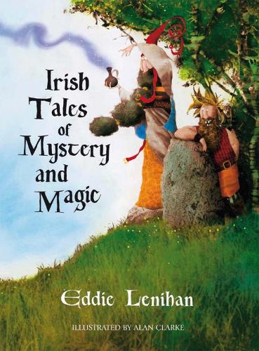 Бумажная книга «Irish Tales of Mystery and Magic», автор Эдмунд Ленихан - фото №1