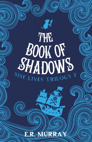 Паперова книга «The Book of Shadows», автор Е.Р. Мюррей - фото №1