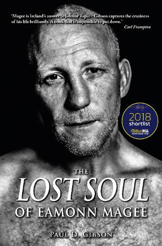 Паперова книга «The Lost Soul of Eamonn Magee», автор Пол Гібсон - фото №1