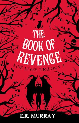 Бумажная книга «The Book of Revenge:: Nine Lives Trilogy 3», автор Э.Р. Мюррей - фото №1