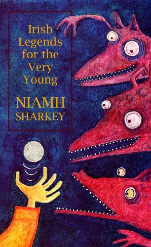 Бумажная книга «Irish Legends for the Very Young», автор Нив Шарки - фото №1