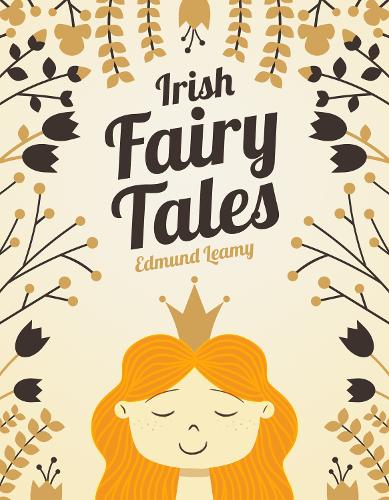 Бумажная книга «Irish Fairy Tales», автор Эдмунд Лими - фото №1