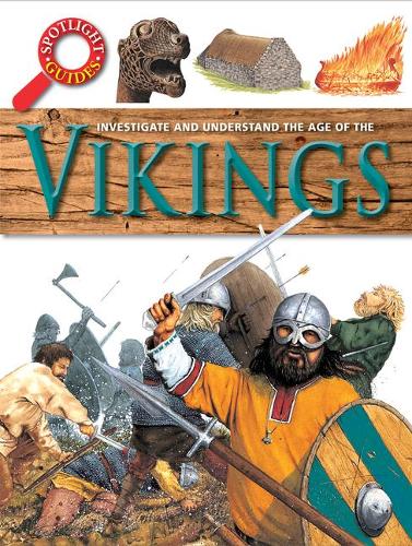 [object Object] «Vikings», автор Нил Грант - фото №1