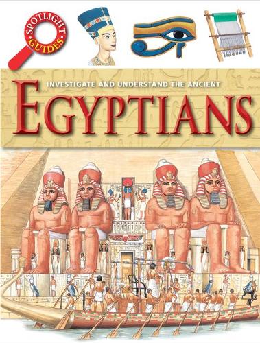 Паперова книга «Egyptians», автор Ніл Грант - фото №1