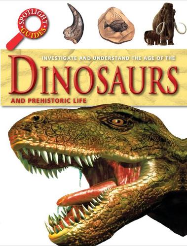 Паперова книга «Dinosaurs», автор Дугал Діксон - фото №1