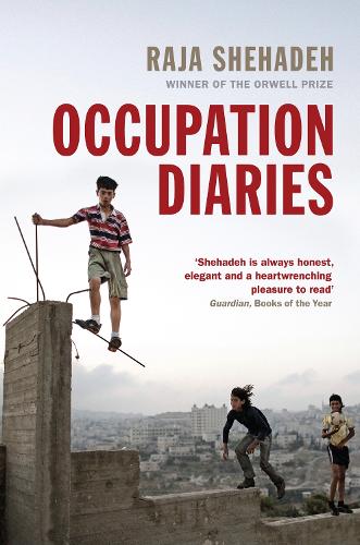 Бумажная книга «Occupation Diaries», автор Раджа Шехаде - фото №1