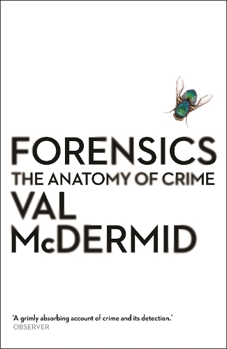 Бумажная книга «Forensics: The Anatomy of Crime», автор Вэл Макдермид - фото №1