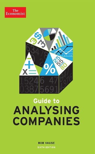 Бумажная книга «The Economist Guide To Analysing Companies 6th edition», автор Боб Воуз - фото №1