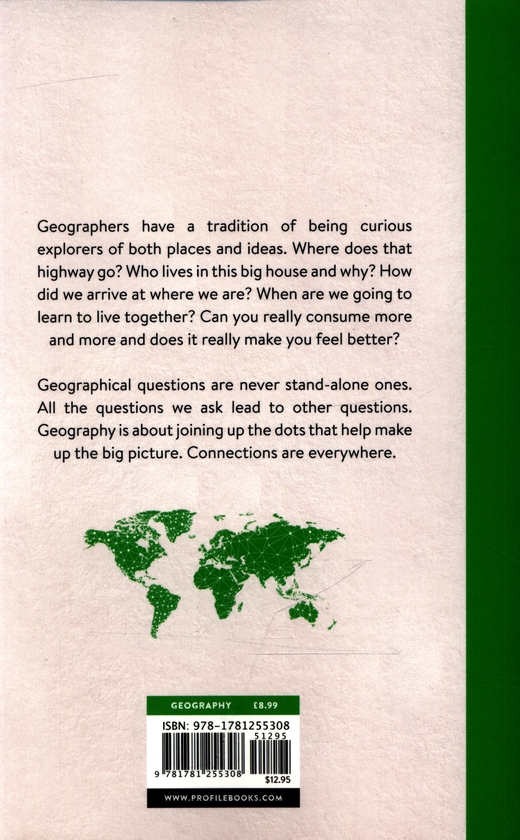 Бумажная книга «Geography», авторов Дэнни Дорлинг, Карл Ли - фото №1