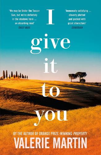 Бумажная книга «I Give It To You», автор Валери Мартин - фото №1