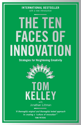 Бумажная книга «The Ten Faces of Innovation: Strategies for Heightening Creativity», автор Том Келли - фото №1