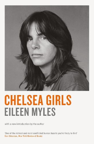Паперова книга «Chelsea Girls», автор Ейлін Майлз - фото №1