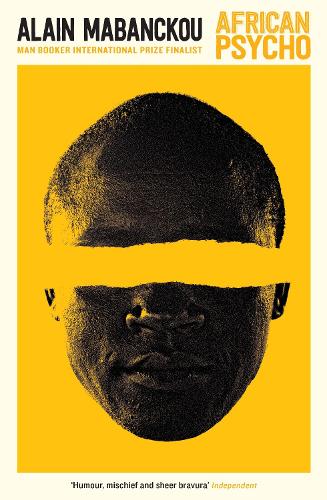 Паперова книга «African Psycho», автор Ален Мабанку - фото №1