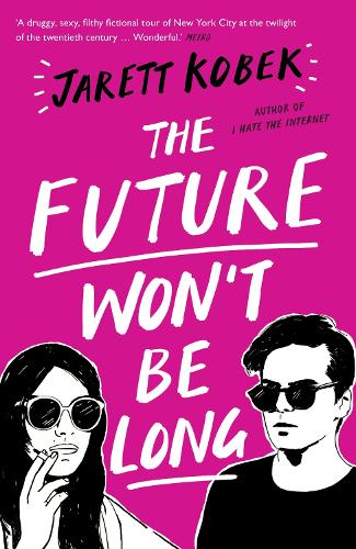 Паперова книга «The Future Won't Be Long», автор Джаретт Кобек - фото №1