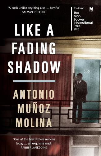 Бумажная книга «Like a Fading Shadow», автор Антонио Муньос Молина - фото №1