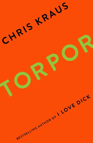Бумажная книга «Torpor», автор Крис Краус - фото №1