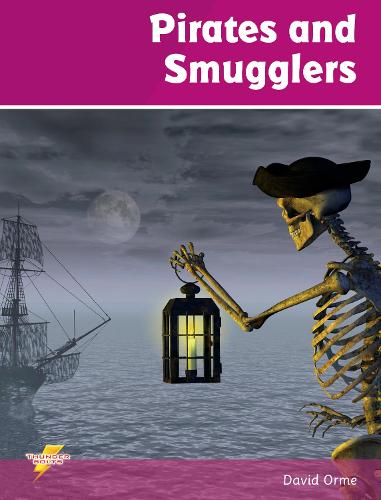 [object Object] «Pirates and Smugglers: Set 3», автор Девід Орм - фото №1