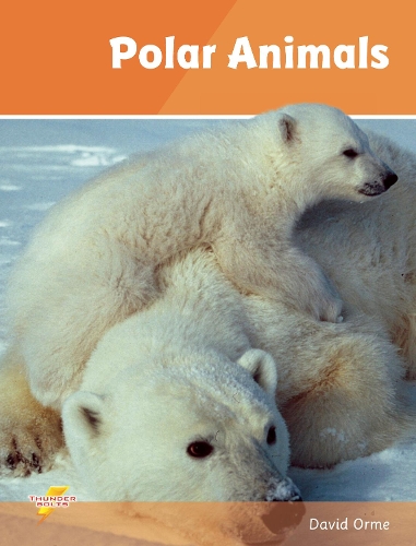 [object Object] «Polar Animals: Set 4», автор Девід Орм - фото №1