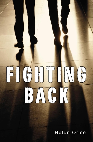 Паперова книга «Fighting Back», автор Хелен Орм - фото №1