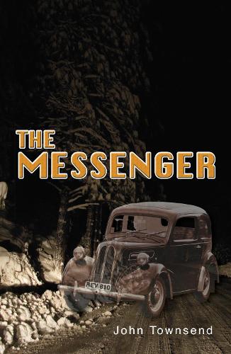 Бумажная книга «The Messenger», автор Джон Таунсенд - фото №1