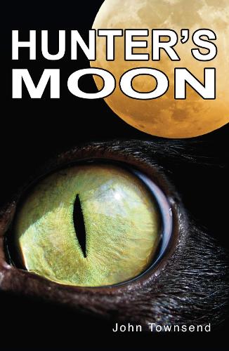 Бумажная книга «Hunter's Moon», автор Джон Таунсенд - фото №1