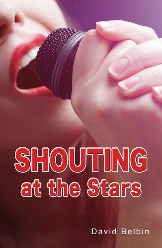 Бумажная книга «Shouting at the Stars», автор Дэвид Белбин - фото №1
