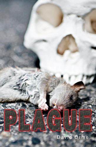 Паперова книга «Plague», автор Девід Орм - фото №1