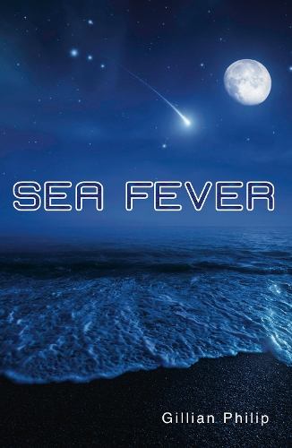 Бумажная книга «Sea Fever (Sharp Shades)», автор Джиллиан Филипп - фото №1