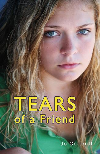 Бумажная книга «Tears of a Friend», автор Джо Коттерилл - фото №1