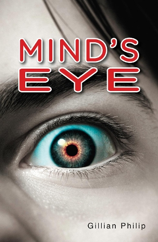 Паперова книга «Mind's Eye», автор Джилліан Філіп - фото №1