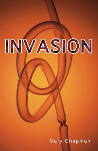 Бумажная книга «Invasion», автор Мэри Чепмен - фото №1