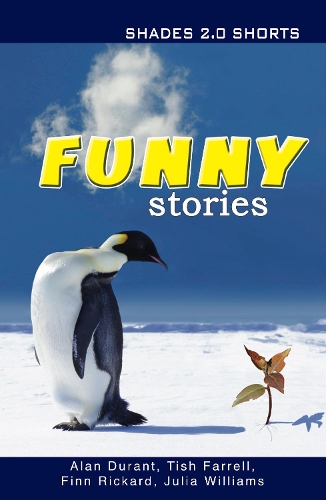 Бумажная книга «Funny Stories Shades Shorts 2.0», автор Алан Дюрант - фото №1