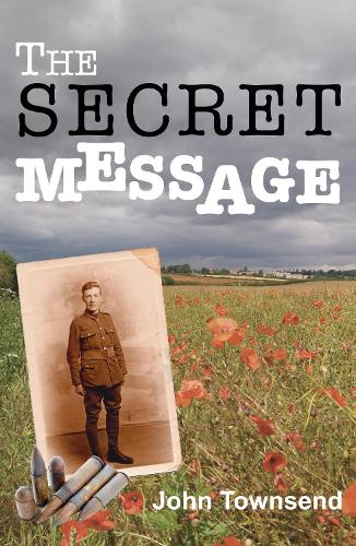 Бумажная книга «The Secret Message», автор Джон Таунсенд - фото №1