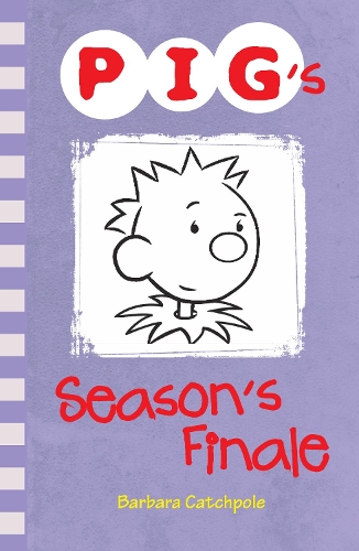 Паперова книга «PIG's Season's Finale», автор Барбара Кетчпол - фото №1