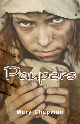 Бумажная книга «Paupers», автор Мэри Чепмен - фото №1