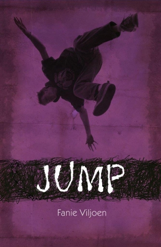 Паперова книга «Jump», автор Фані Вільйоен - фото №1