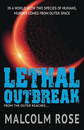 [object Object] «Lethal Outbreak», автор Малкольм Роуз - фото №1