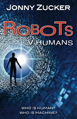 [object Object] «Robots v Humans», автор Джонни Цукер - фото №1