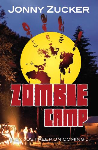 Бумажная книга «Zombie Camp», автор Джонни Цукер - фото №1