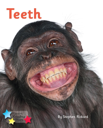 Бумажная книга «Teeth: Phonics Phase 3», автор Стивен Рикард - фото №1