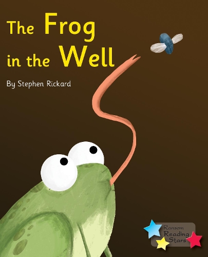 Бумажная книга «The Frog in the Well: Phonics Phase 5», автор Стивен Рикард - фото №1
