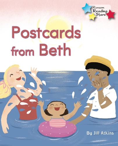 Бумажная книга «Postcards from Beth», автор Джилл Аткинс - фото №1