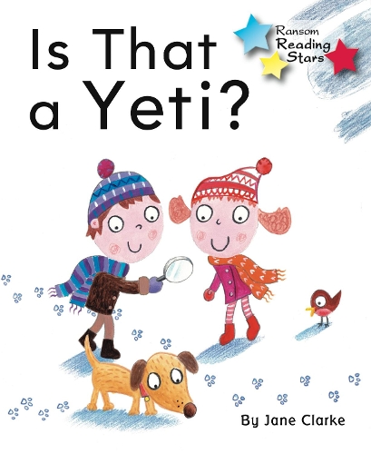 Бумажная книга «Is That a Yeti», автор Джейн Кларк - фото №1
