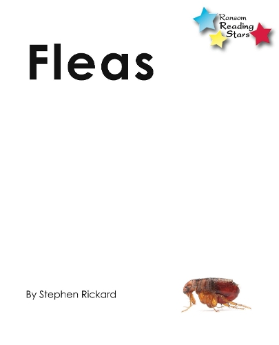 [object Object] «Fleas», автор Стівен Рікард - фото №1