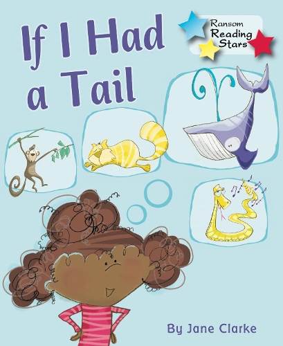 Паперова книга «If I Had a Tail», автор Мері Джейн Кларк - фото №1