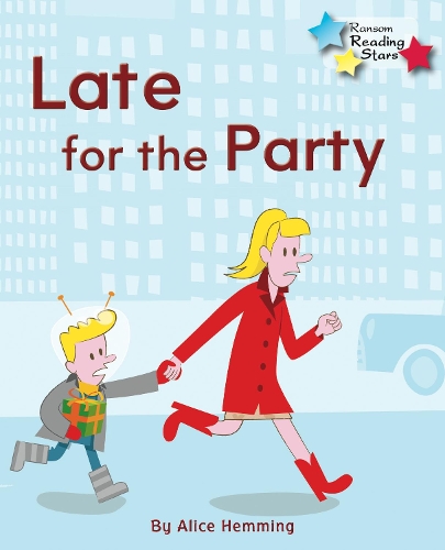 Паперова книга «Late for the Party», автор Еліс Хеммінг - фото №1
